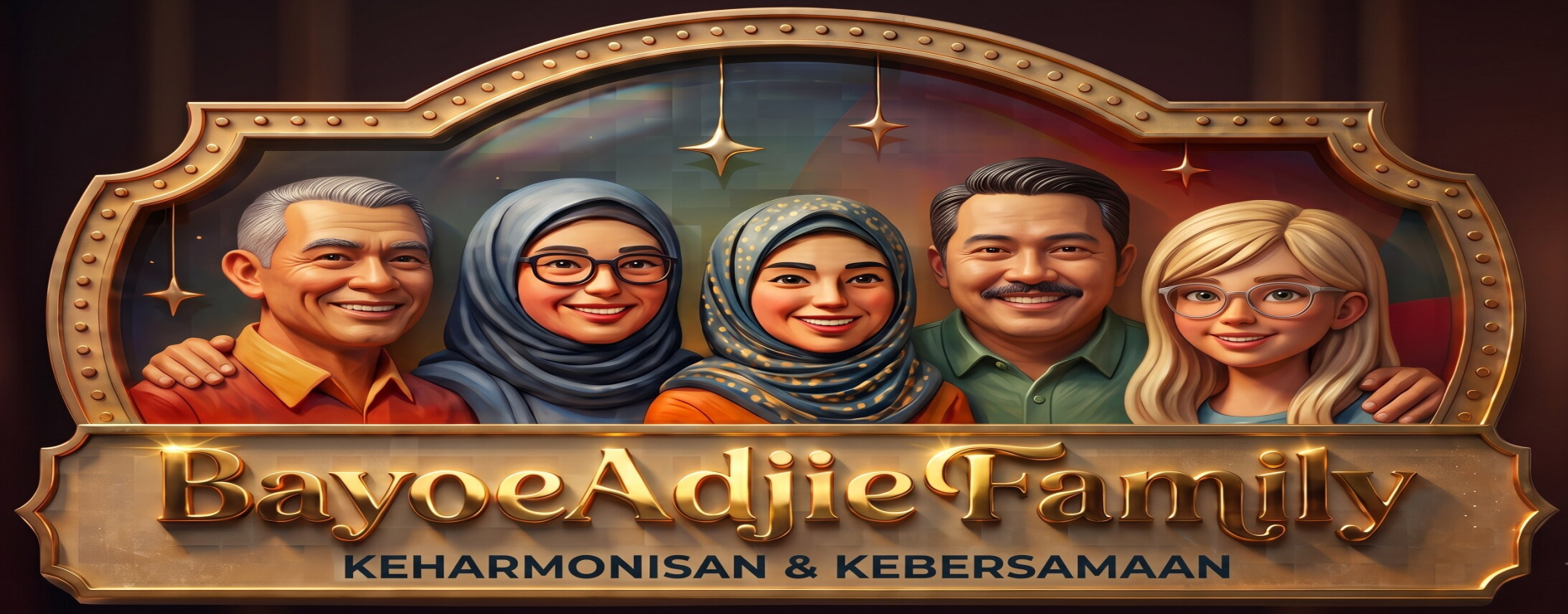BayoeAdjieFamily